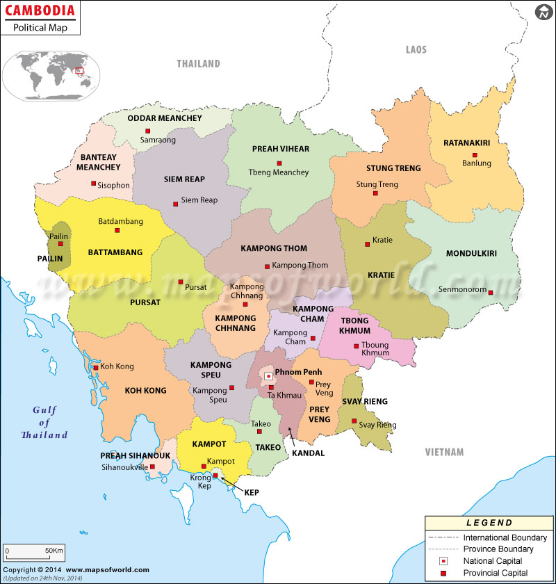 Map Of Cambodia 2020 Cambodia Local Pastor Food Supply In June – Dcmi.org | David Chung  Ministries International